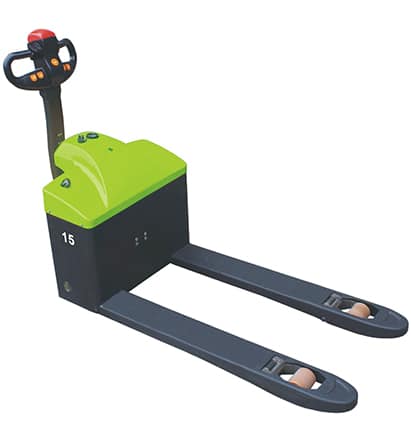 1.5T Electric Walkie Pallet Truck CBD15G (2)