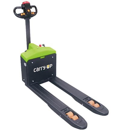 1.5T WALKIE ELECTRIC PALLET TRUCK CBD15J