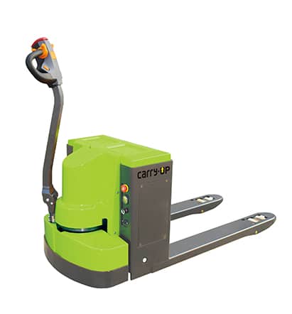 2T WALKIE ELECTRIC PALLET TRUCK CBD20S