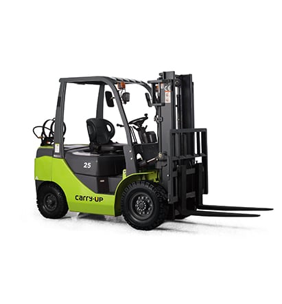 2T,2.5T LPG&gasoline forklift FGY20,FG20, FGY25,FG25