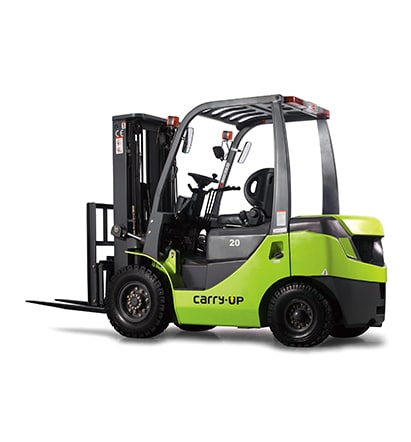 2t diesel forklift FD20