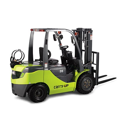 3T,3.5T LPG&gasoline forklift FGY30,FG30, FGY35,FG35