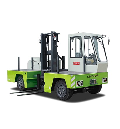 3T,5T,6T,10t,12t electric,diesel side loader forkliftFBS30,FDS50,FDS60,FDS100,FDS120