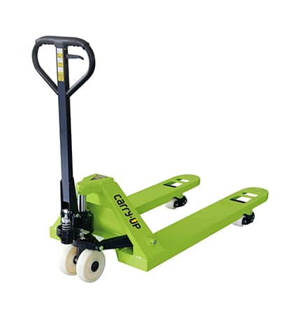 5T hand pallet truck WB Heavy duty hand pallet truck