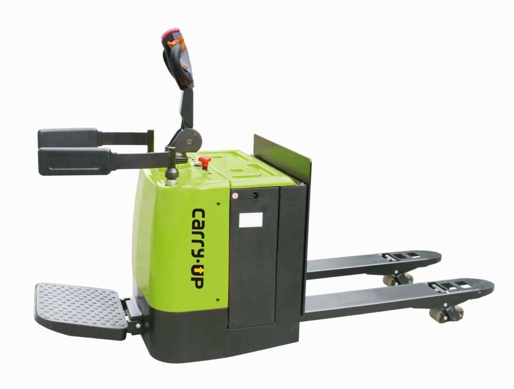 Electric Rider Pallet Truck CBD20R,CBD25R,CBD30R 2