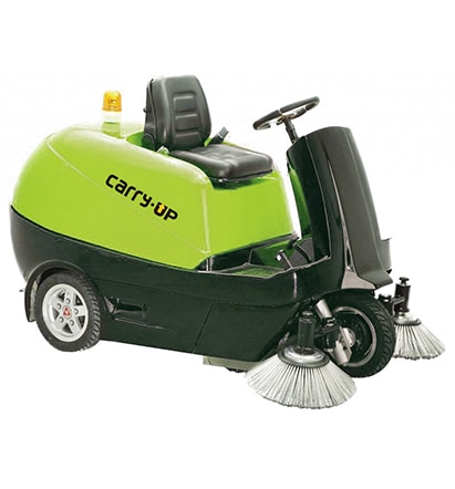 Electric Sweeper