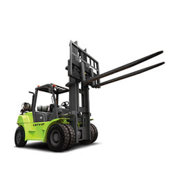 LPG&gasoline-forklift-FGY50,FG60,-FGY70