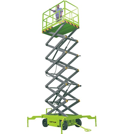 Mobile Scissors Lift Platform SL05