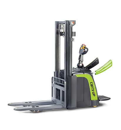 CDD16V/CDD20V Electric Stacker