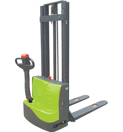 Walkie Electric Stacker CDD10R