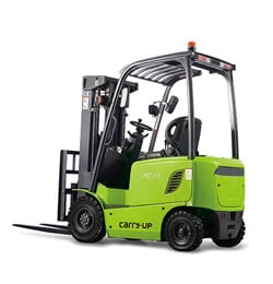 four-wheels-electric-forklift-FB10,FB15,FB18