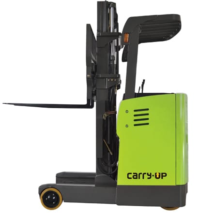 narrow-aisle-stand-electric-reach-truck-CQD10L，CQD15LCQD10L，CQD20LCQD25LCQD30L-1