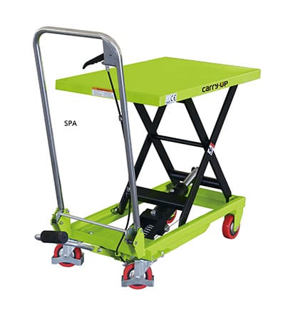 scissor lift table EU type 100kgs,150kgs,300kgs,500kgs,800kgs,1000kgs