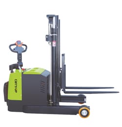 Electric reach stacker CQD12R,CQD15R,CQD20R250