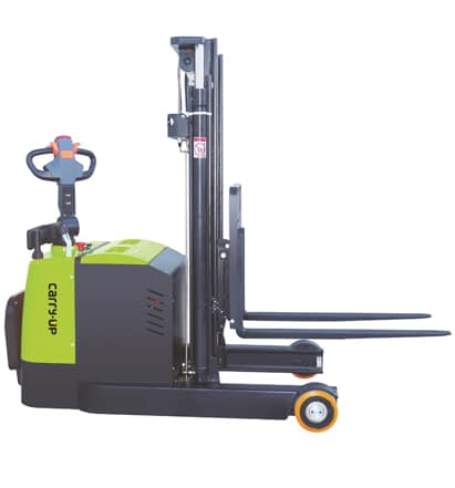 Electric reach stacker CQD12R,CQD15R,CQD20R411