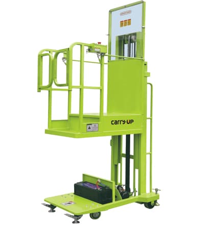 Mobile-aerial-order-picker-T2