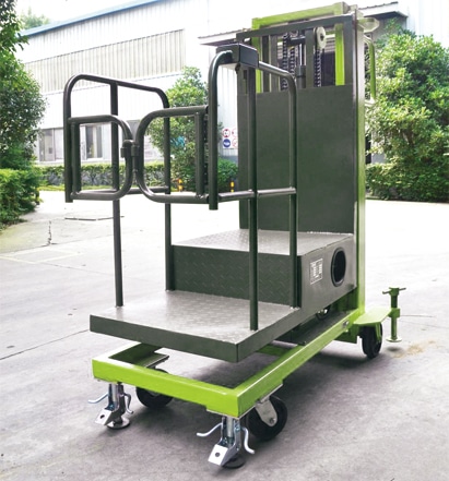 SEMI-ELECTRIC-ORDER-PICKER-OPH03