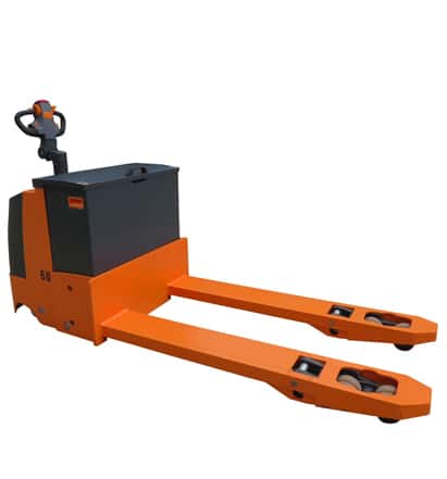 5t 6t electric pallet truck