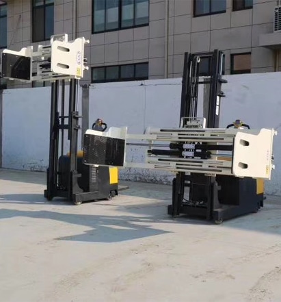 Special function Pallet stacker