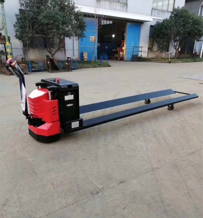 economy electric pallet truck