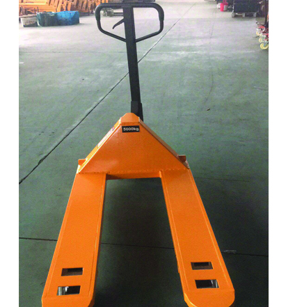 BF pallet stacker